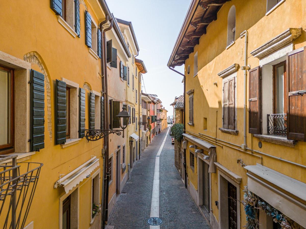 Casa Agli Archi Apartment Bardolino Luaran gambar