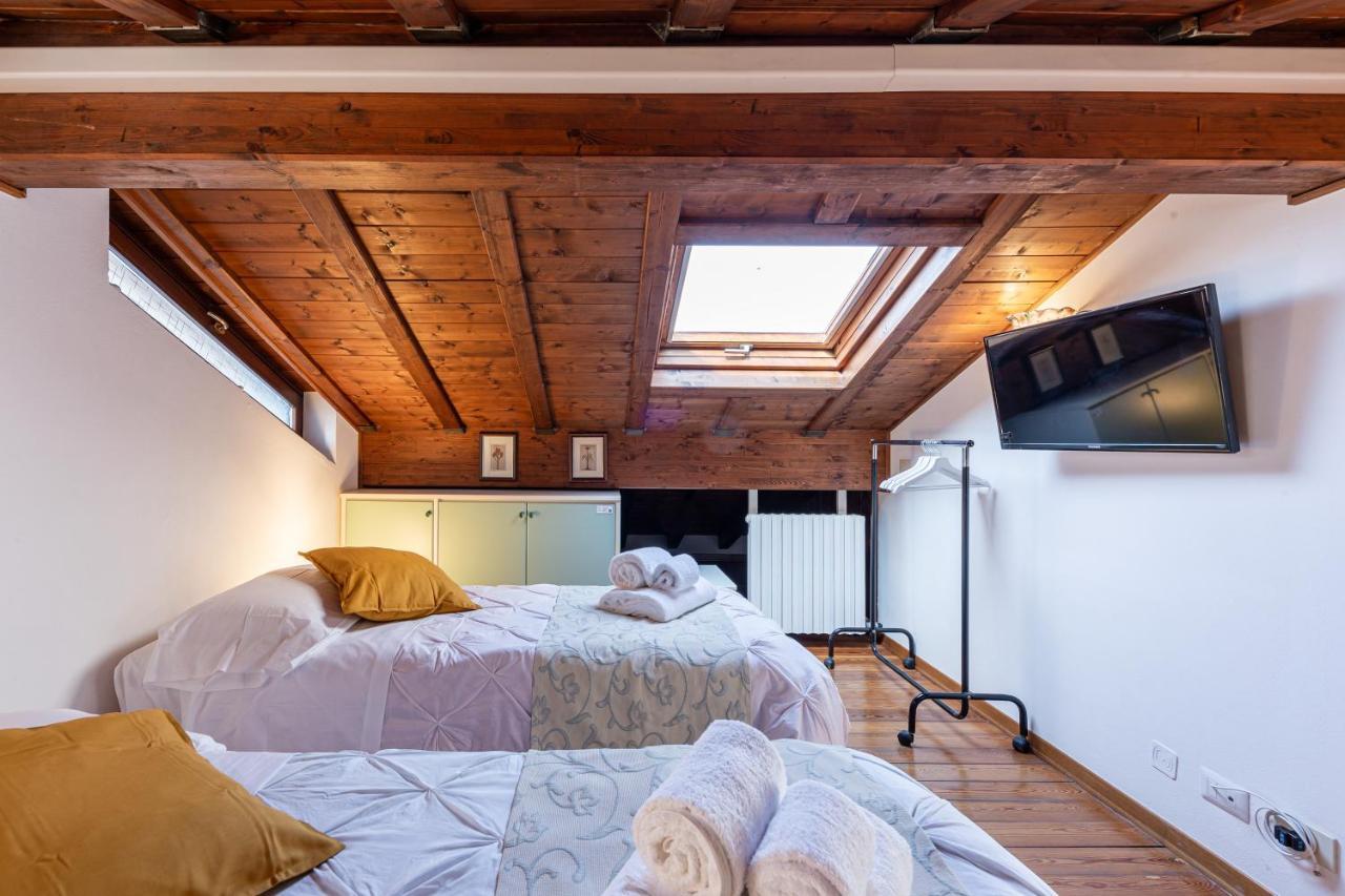 Casa Agli Archi Apartment Bardolino Luaran gambar