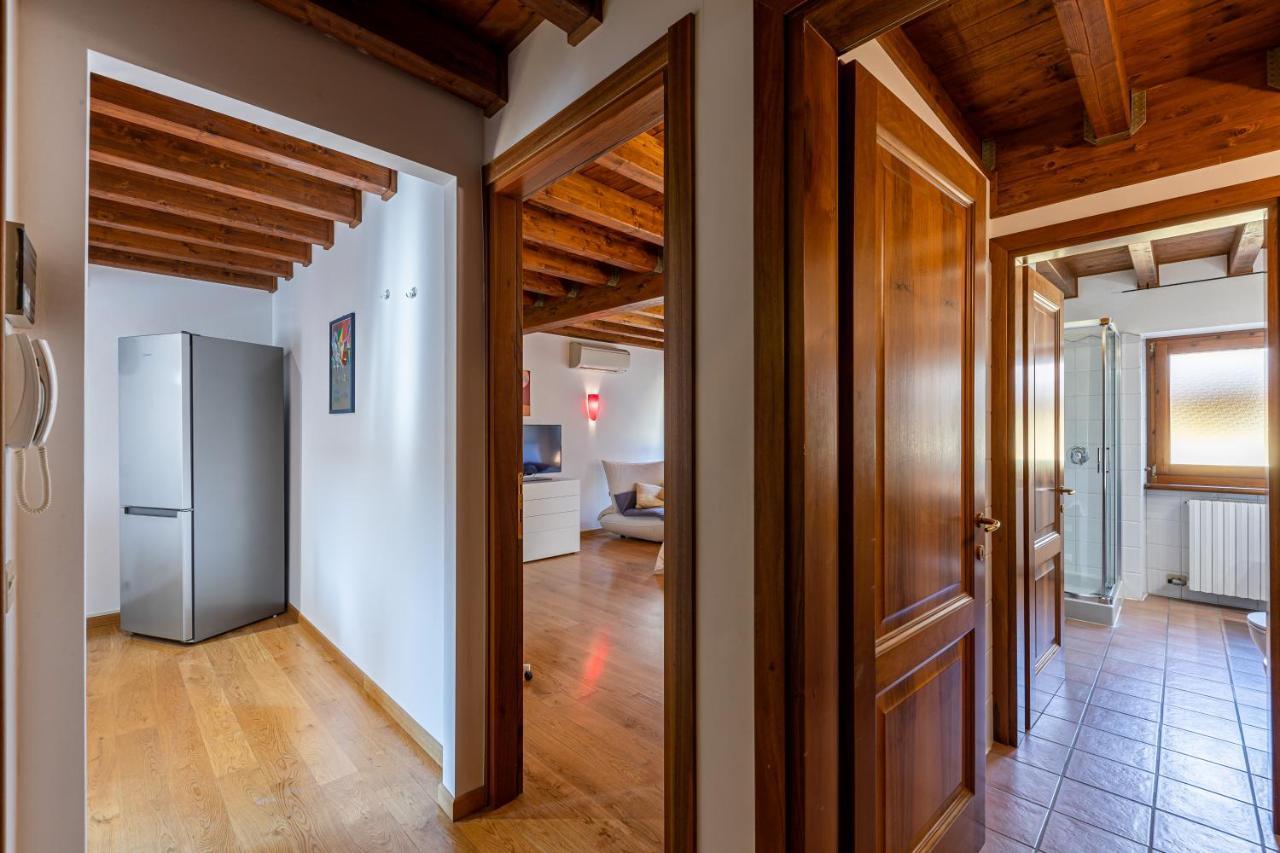 Casa Agli Archi Apartment Bardolino Luaran gambar