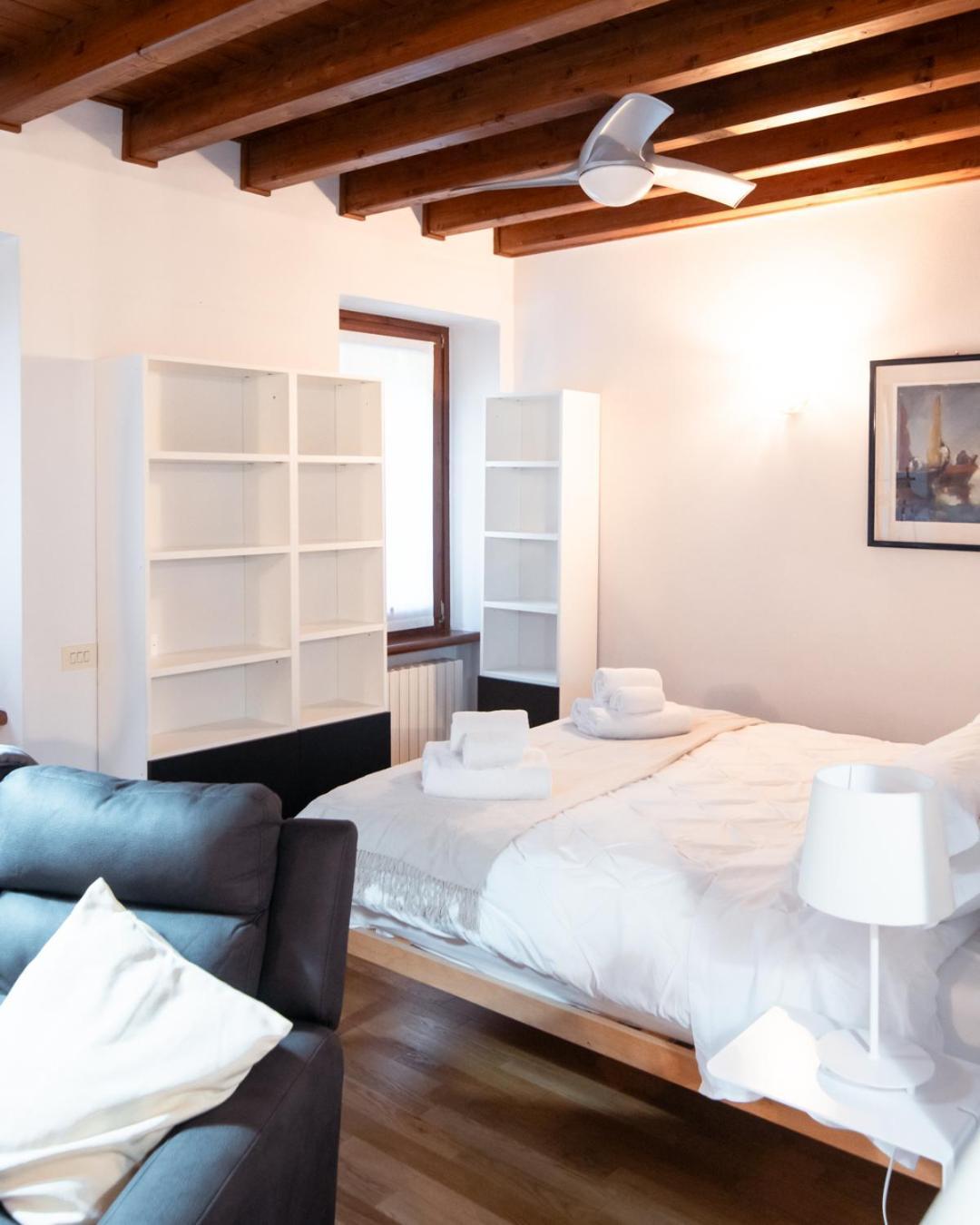 Casa Agli Archi Apartment Bardolino Luaran gambar