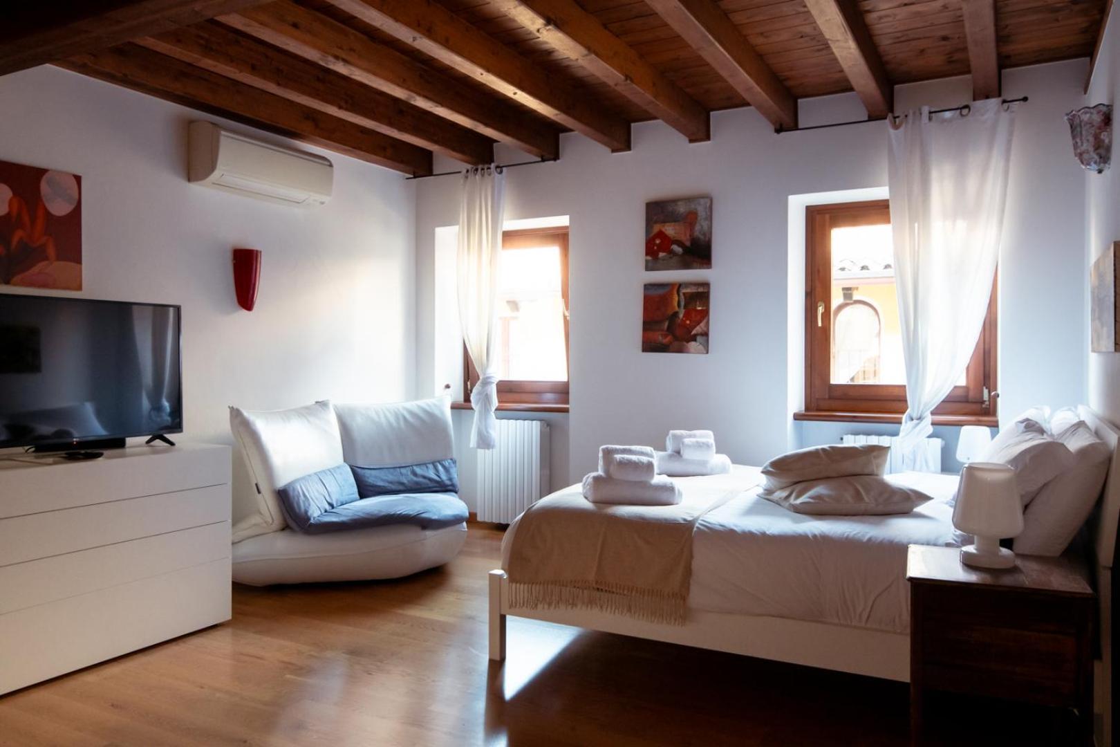 Casa Agli Archi Apartment Bardolino Luaran gambar